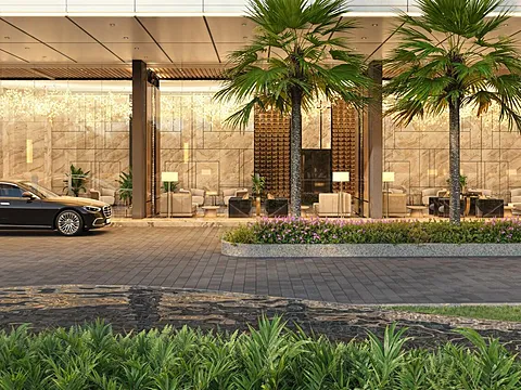 Your Signature 4BHK Residence
